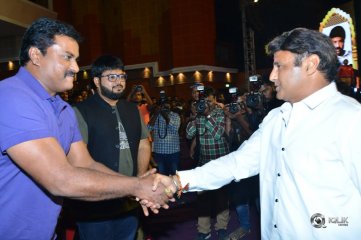 Aravinda Sametha Veera Raghava Success Meet Photos